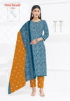 Lehriya Vol 1 By Shree Ganesh Cotton Dress Material Wholesale Shop In Surat
